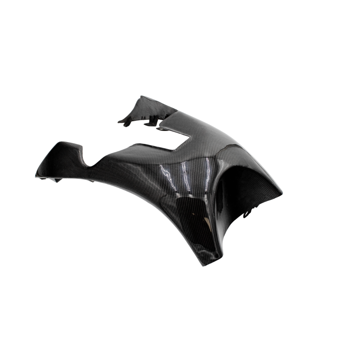 Onderkuip Piaggio Zip Carbon