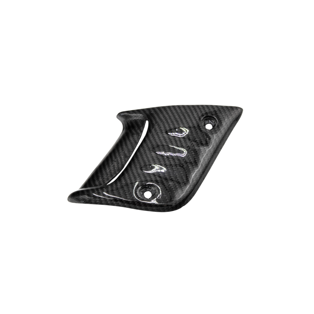 Carbon Protective Hood fork Piaggio ZIP SP