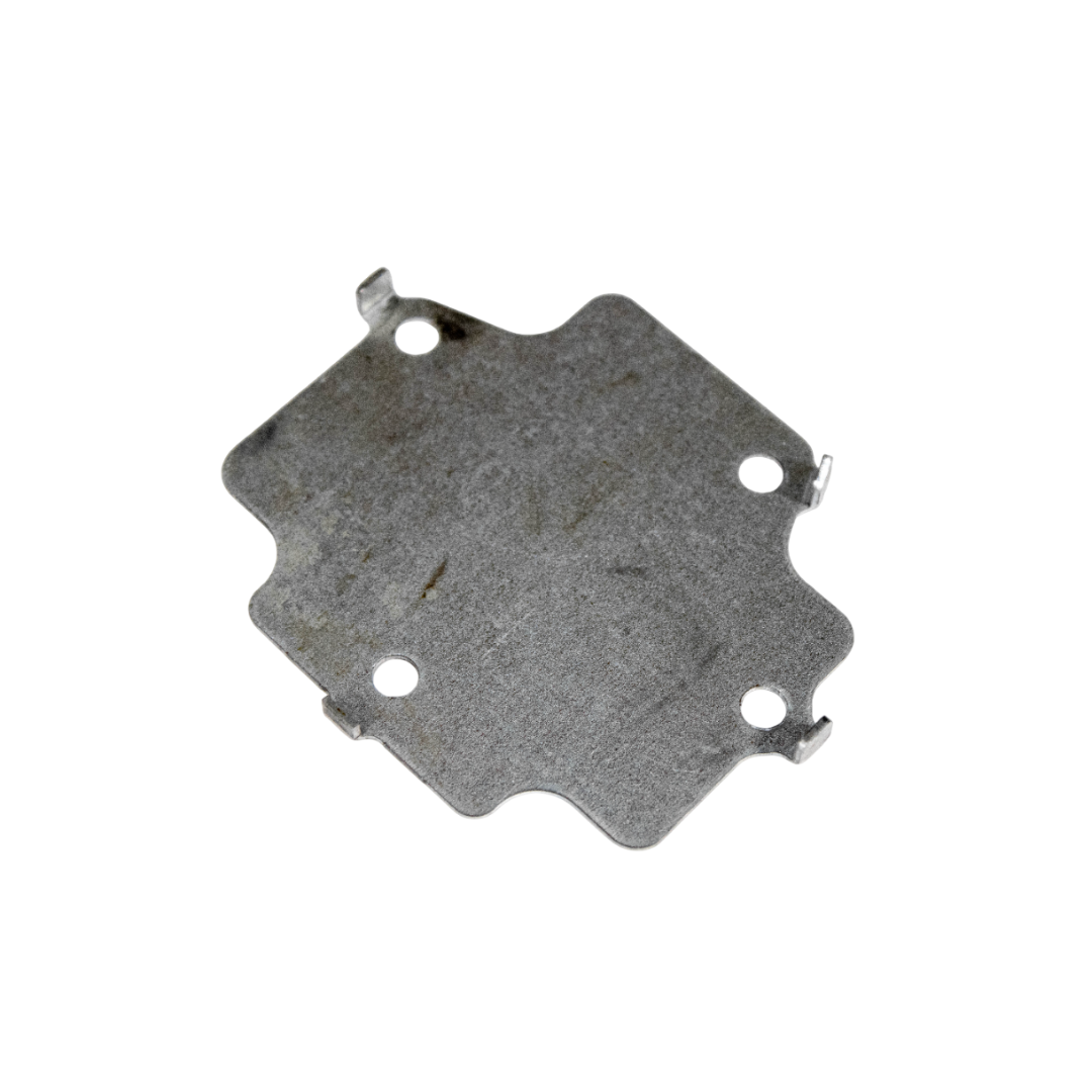 Carterventilatie Spatplaat Piaggio Zip 50Cc 4 Takt Origineel Cilinderkop Plaat