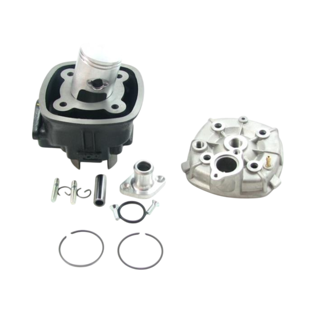 Cilinderkit Piaggio Lc 40Mm - Top Performances Cilinderkit