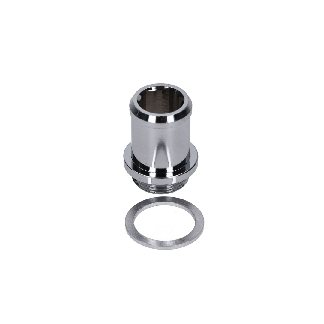 Koelpijp Malossi Recht Testa Rossa - Minarelli Hor / Piaggio 2T