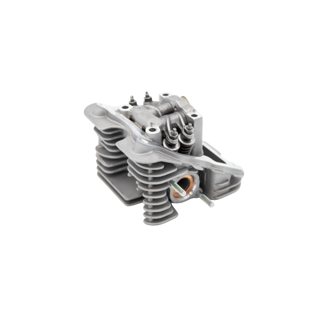 Culasse 4 Soupapes + Arbre à Cames 4T4V