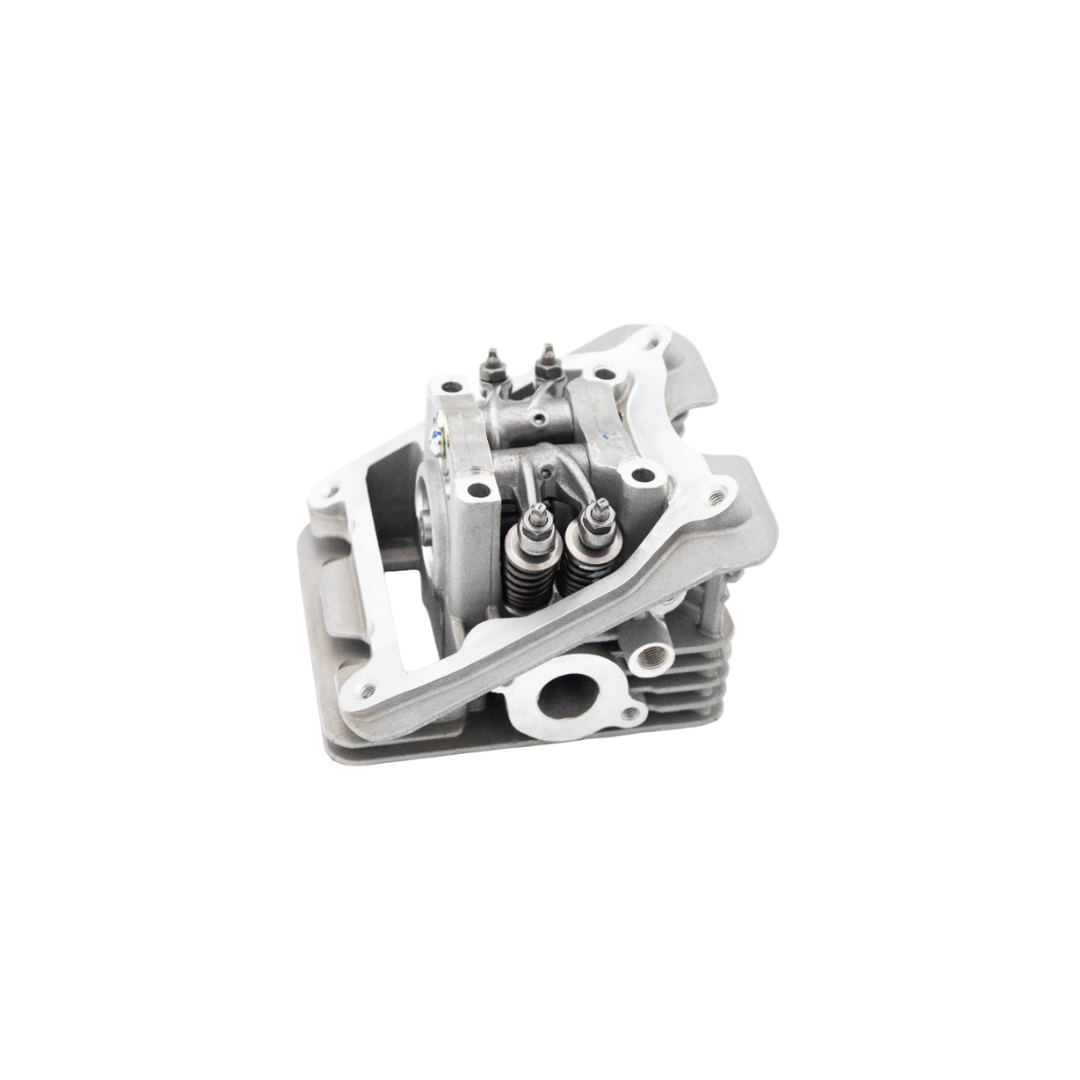 Culasse 4 Soupapes + Arbre à Cames 4T4V