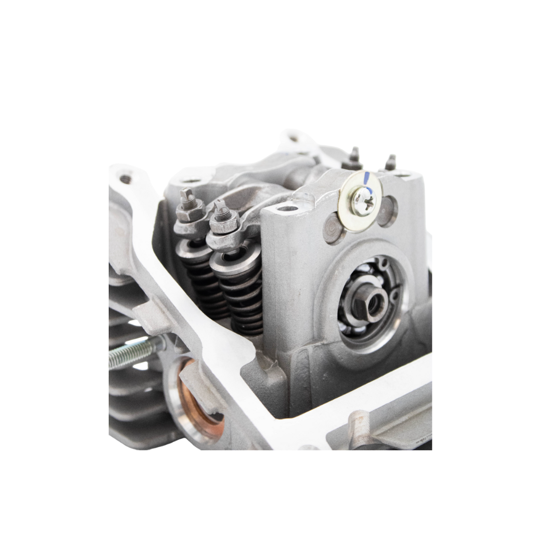 Culasse 4 Soupapes + Arbre à Cames 4T4V