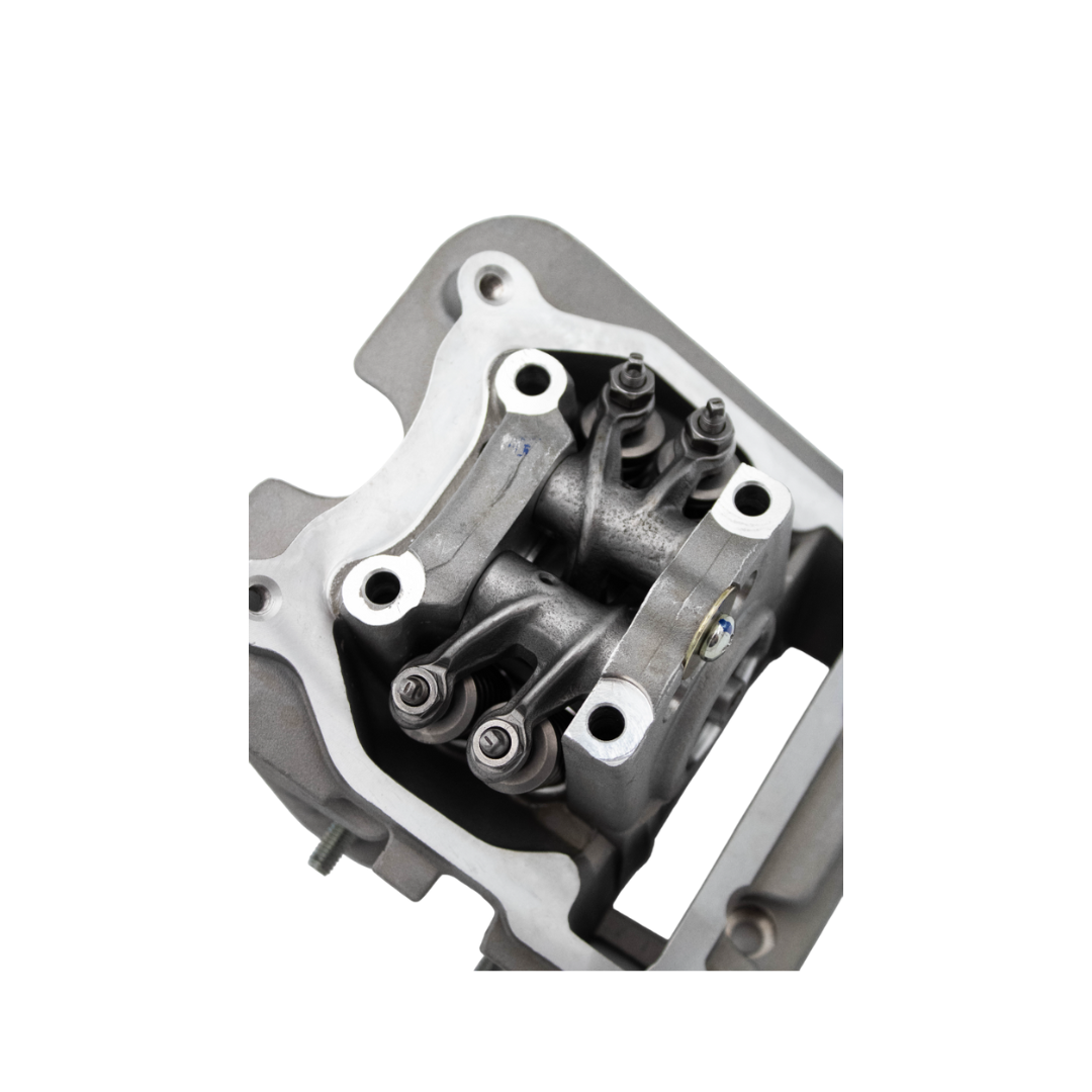 Culasse 4 Soupapes + Arbre à Cames 4T4V