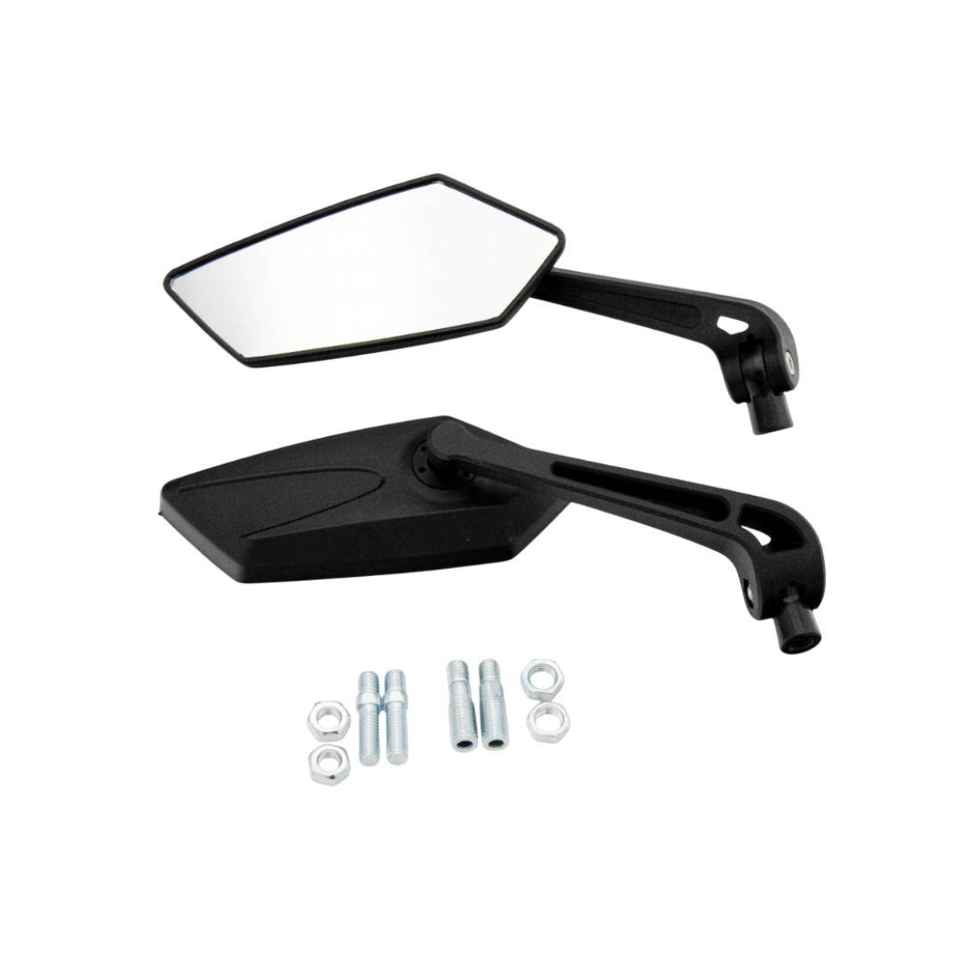 Jeu de rétroviseurs Fenom Piaggio / Vespa / Universel