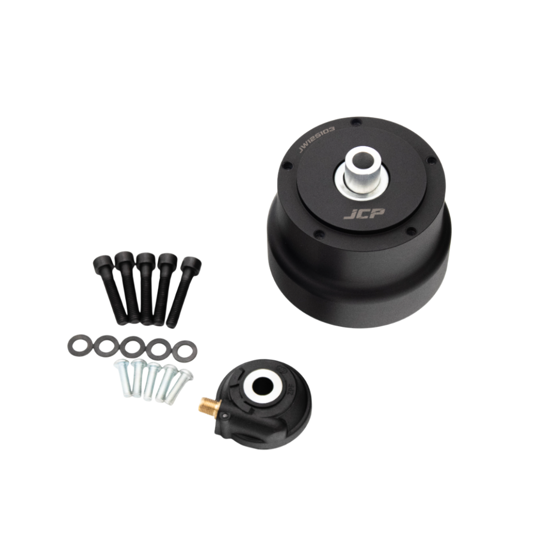 Voorwiel Naaf Adapter Piaggio Zip