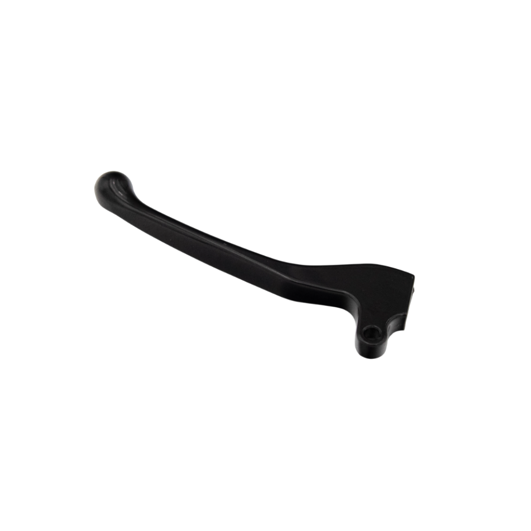 Levier de frein gauche brillant Black Piaggio Zip