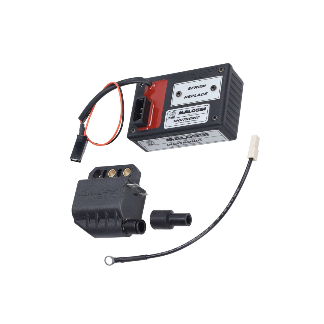 Unité malossi CDI - Piaggio / Gilera 50cc 2T