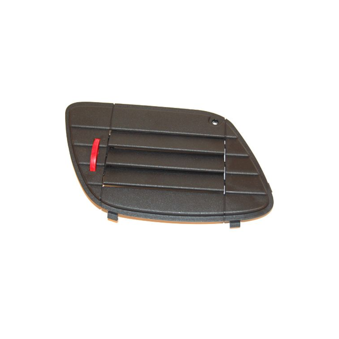 Heating grid Gilera Runner Black Left - Piaggio Original