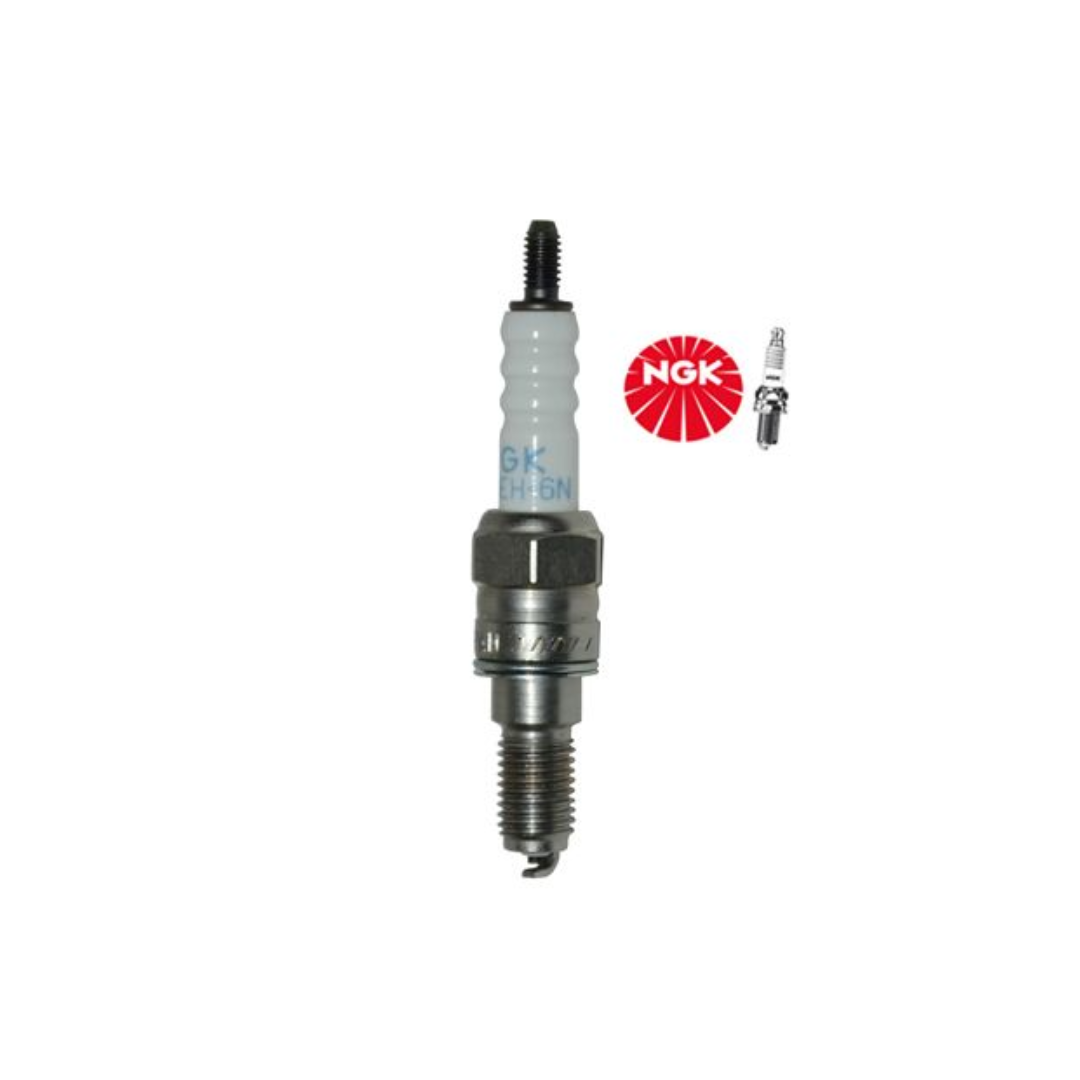 Bougie NGK ER9EH-6N Piaggio 4T 4V Scooters