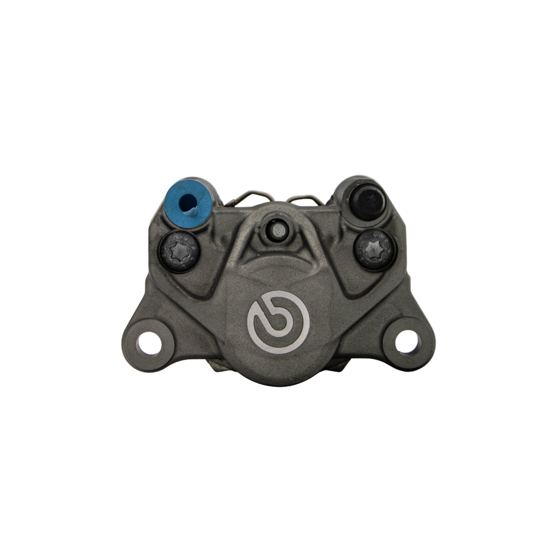 Brembo 2p Remklaw Grey - Piaggio Zip SP / Vespa LX / Sprint