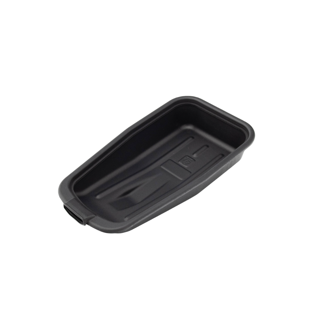 Conteneur de collecte d'huile 2,7 litres