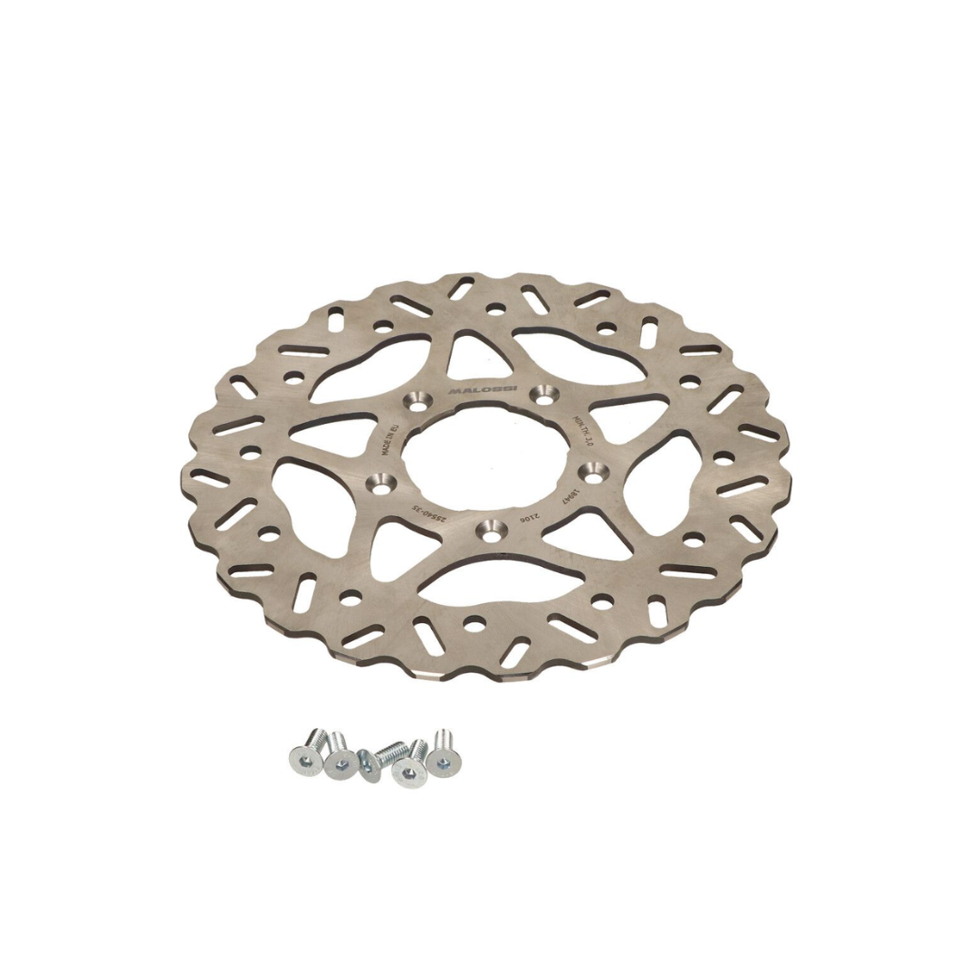 Malossi Bremsscheibe 220mm Piaggio & Gilera 125-180cc