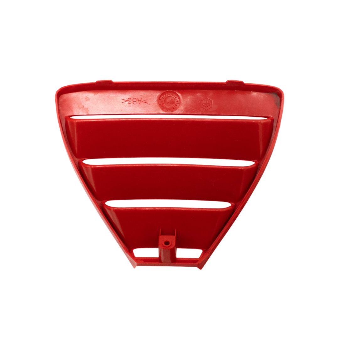 Grill Red Piaggio NRG 50 - Piaggio Original