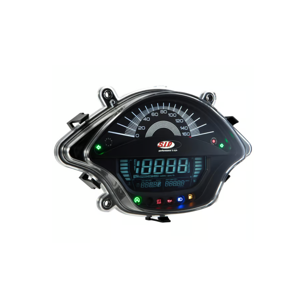 SIP Kilometerteller Vespa GTS / GTS Super 125-300cc 4T