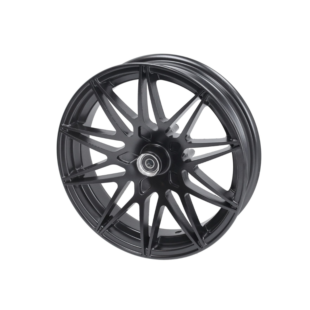 Velgenset Special Mat Zwart Piaggio Zip