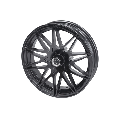 Velgenset Special Mat Black Piaggio Zip