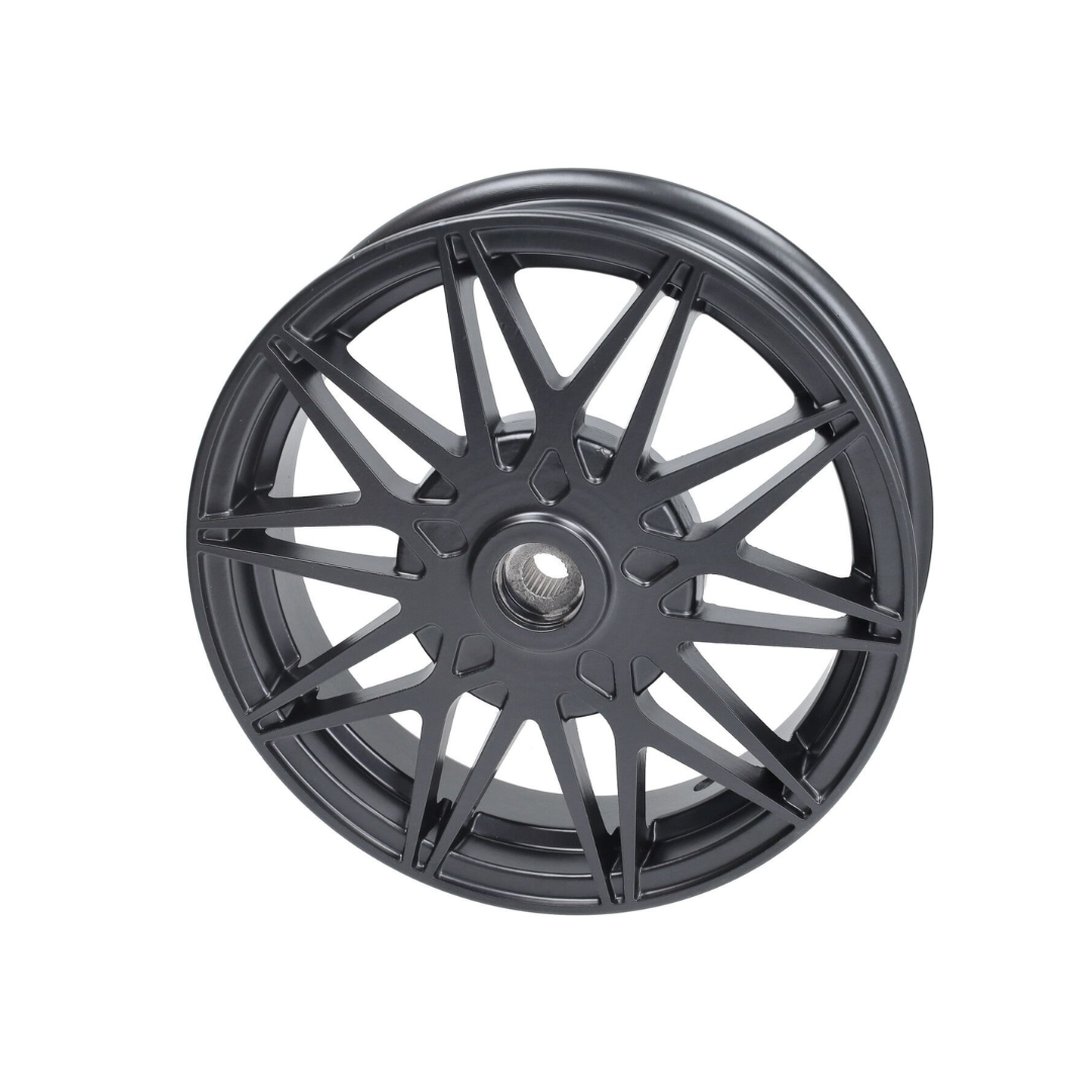 Velgenset Special Mat Zwart Piaggio Zip