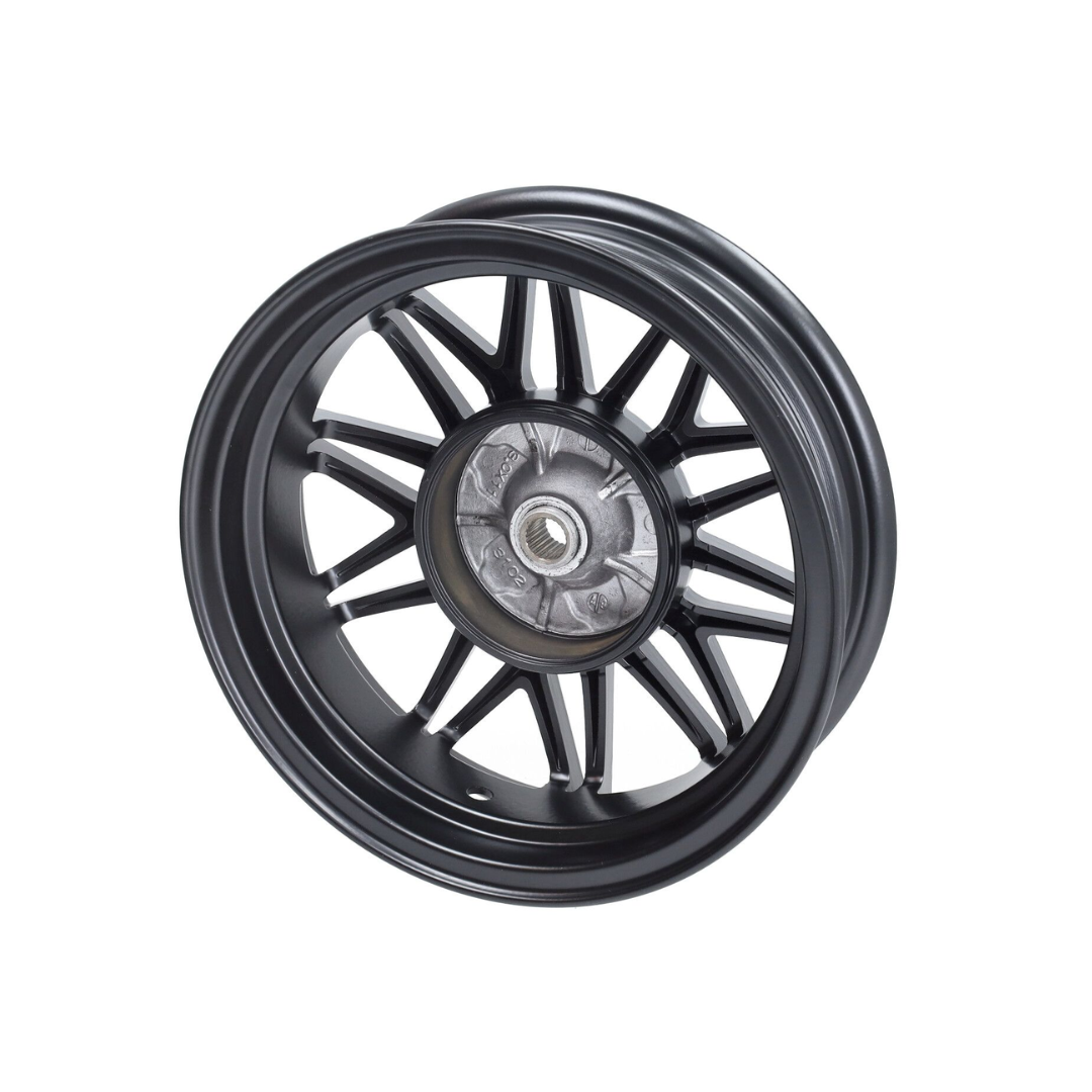 Velgenset Special Mat Zwart Piaggio Zip