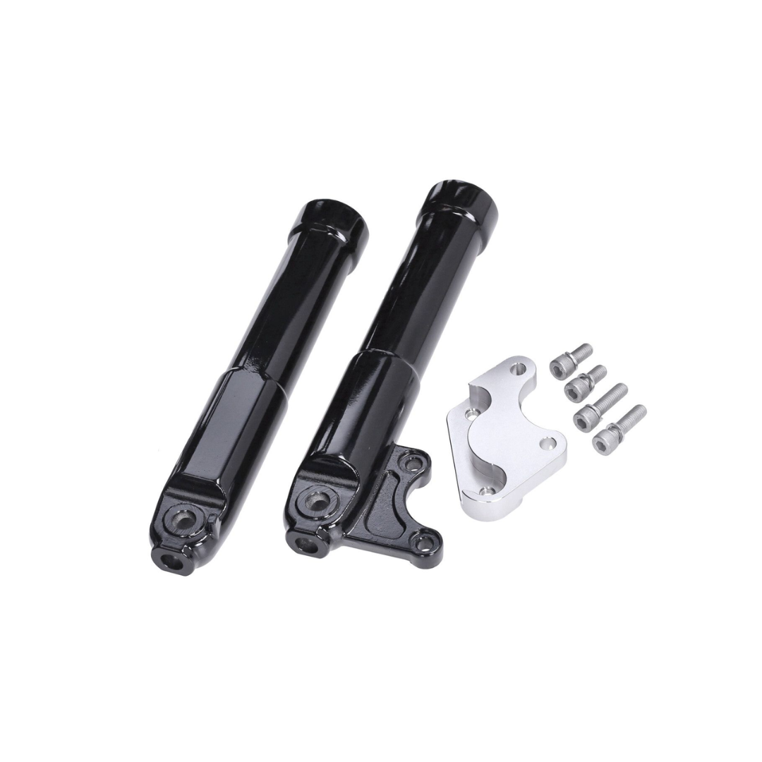 Velgenset Special Mat Zwart Piaggio Zip