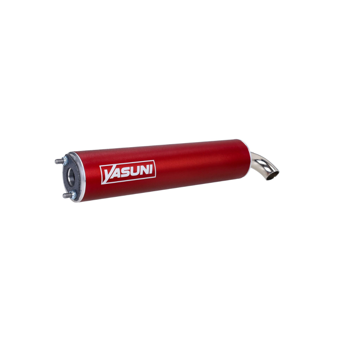 Damper Yasuni Exhaust red