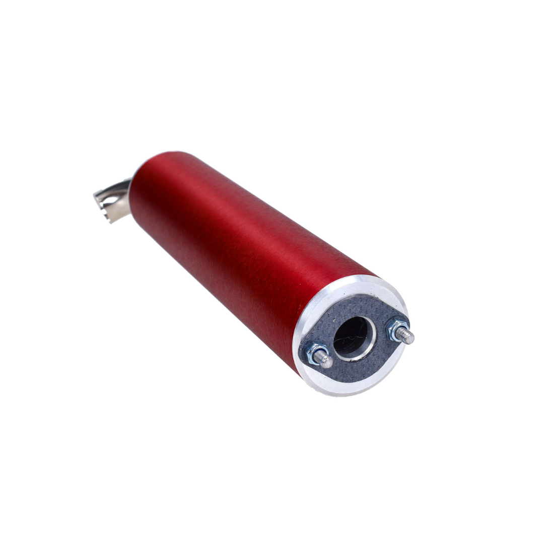 Damper Yasuni Exhaust red