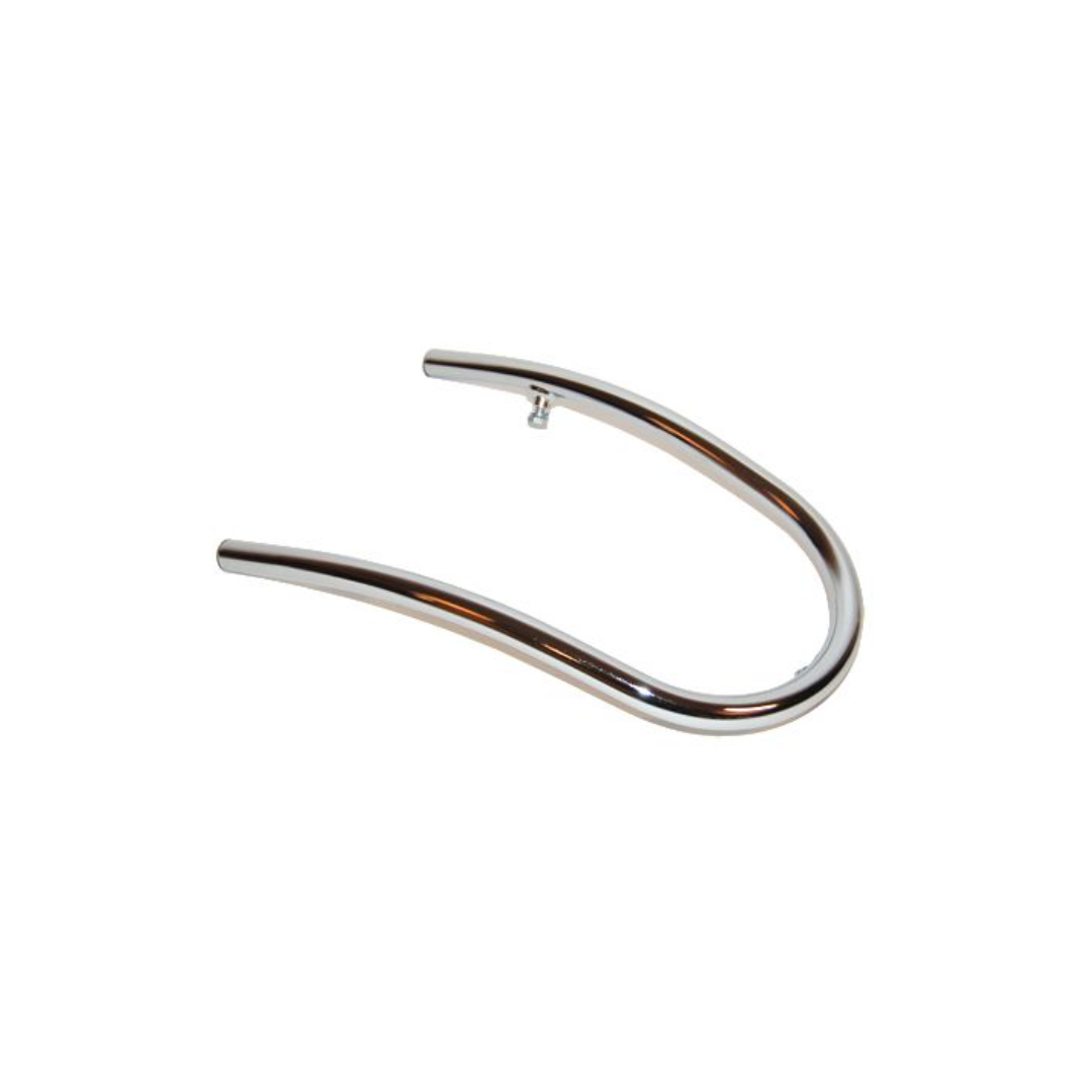 Zierhalterung Kotflügel vorne Chrom Riva / Toscana