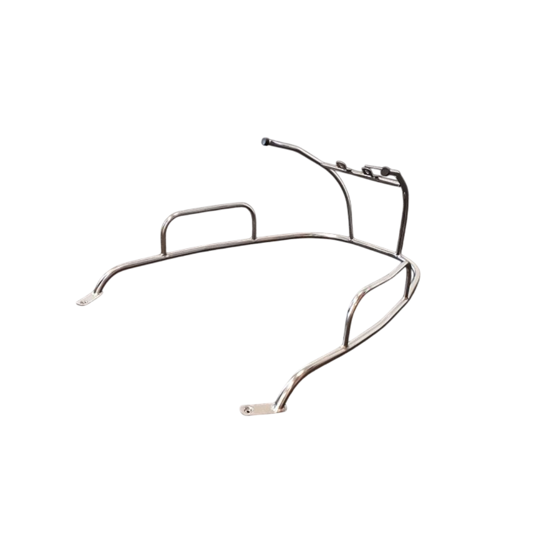 Hinten dekorative Halterungen Chrom BTC Riva / GTS Toscana