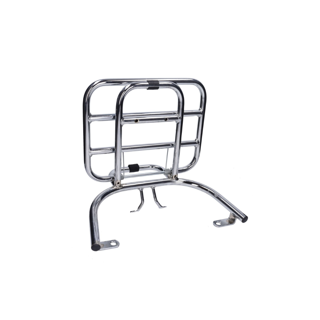 Achterdrager Opklapbaar Chroom BTC Riva / AGM VX50