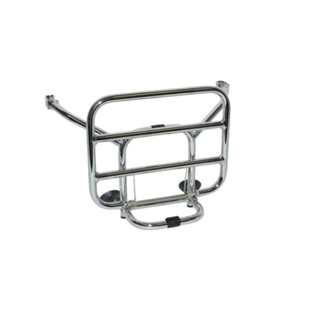 Support avant rabattable Pliant Chrome Adapté à La Souris / BTC Riva