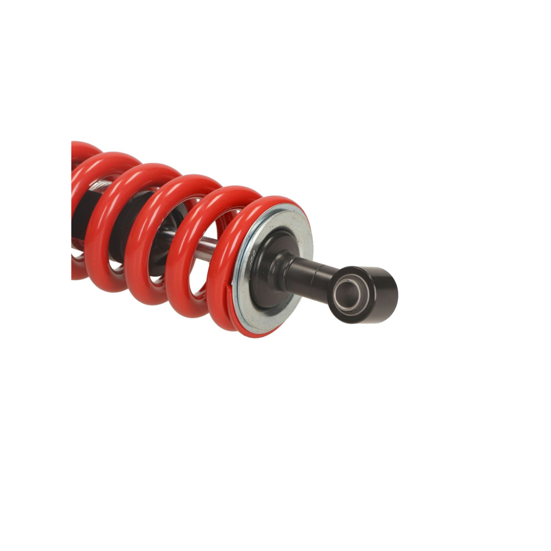 Schokbreker YSS Hybrid Mono Rood 290MM Derbi Senda