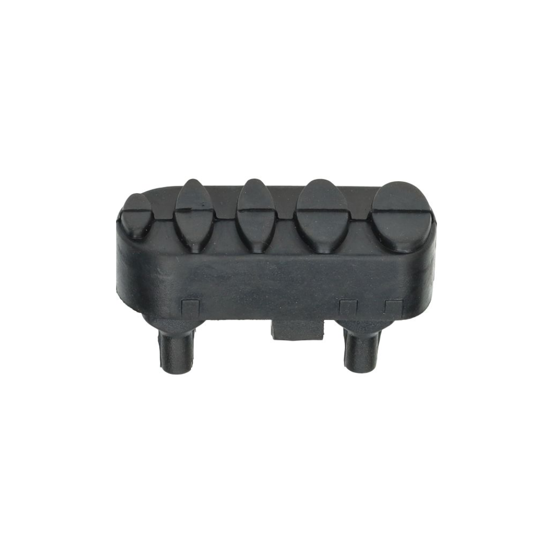 Pubano in gomma sinistra derbi senda