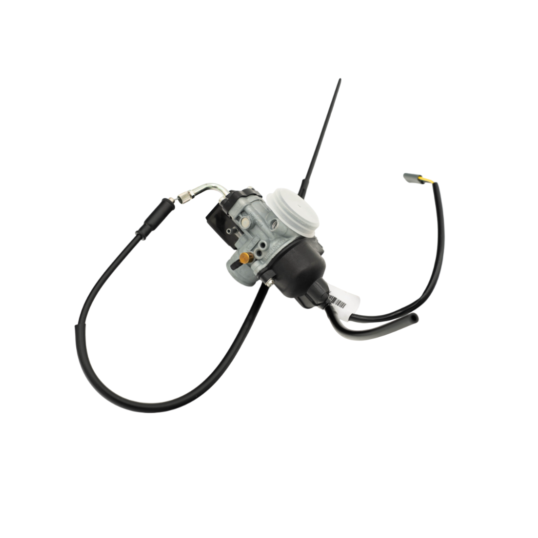 Dellorto PHVB 20,5 mm Piaggio / Gilera 125-180cc 2 traits d'origine