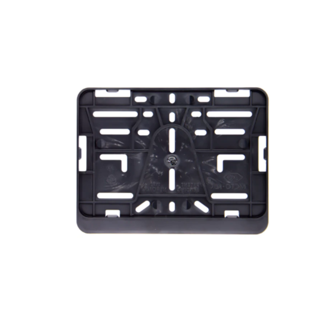 Kentekenplaathouder Motor België