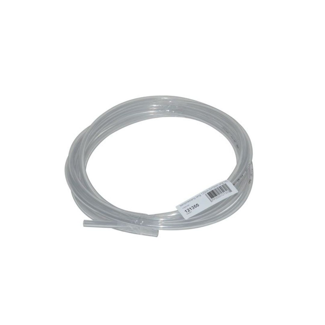 Benzineleiding 5x10MM Piaggio Origineel