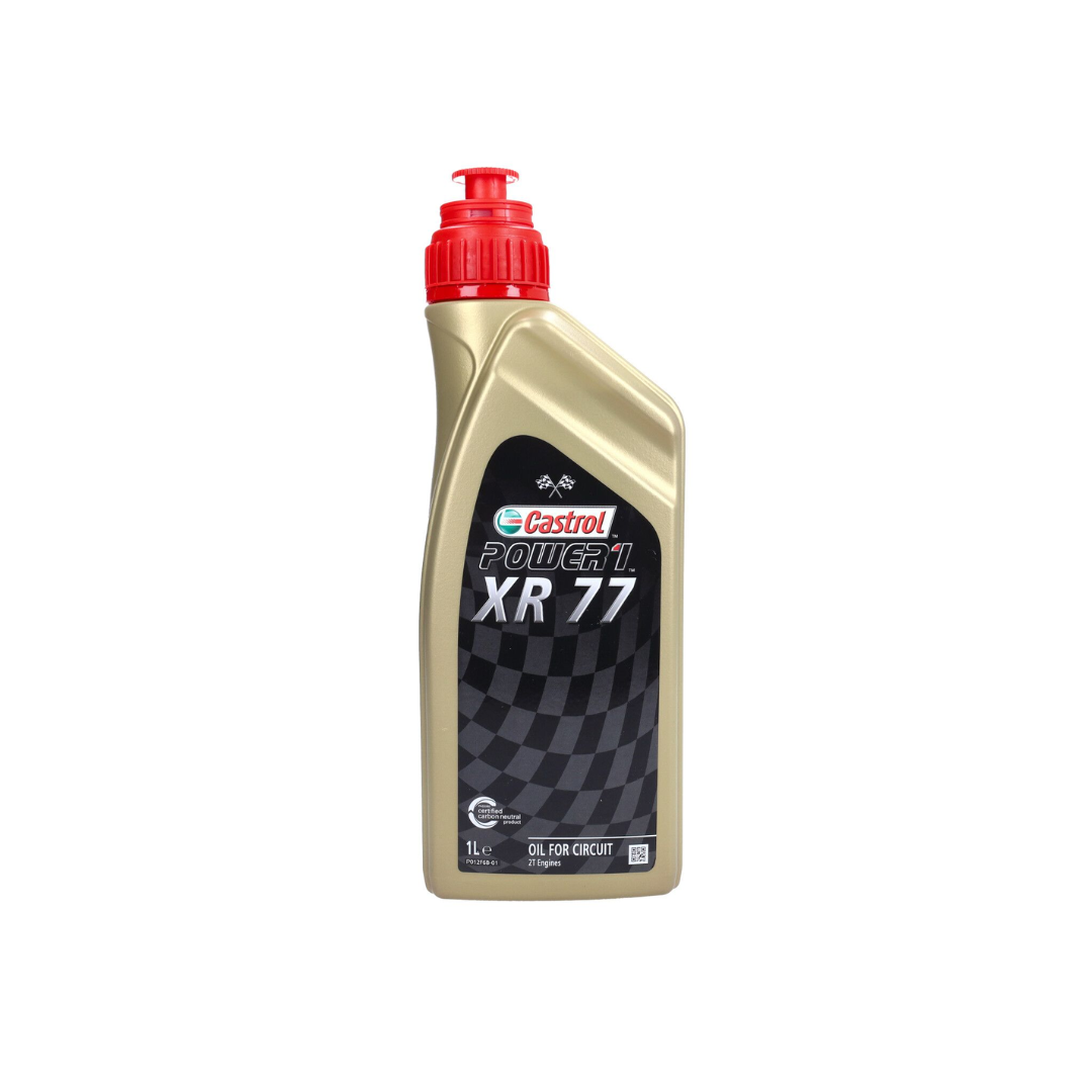 Castrol XR77 2 Strich Rennöl 1 Liter