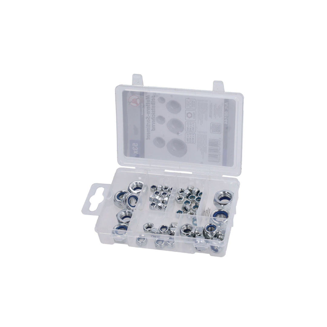 Borgmoerset M4-M12 53-Delig