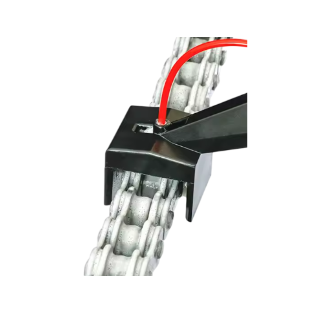 Smeersysteem Ketting Schakelbrommer