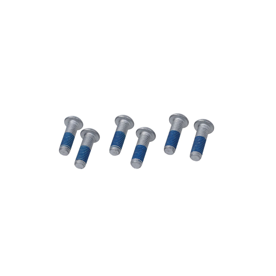 Boutset Remschijf M6x20mm 6pcs