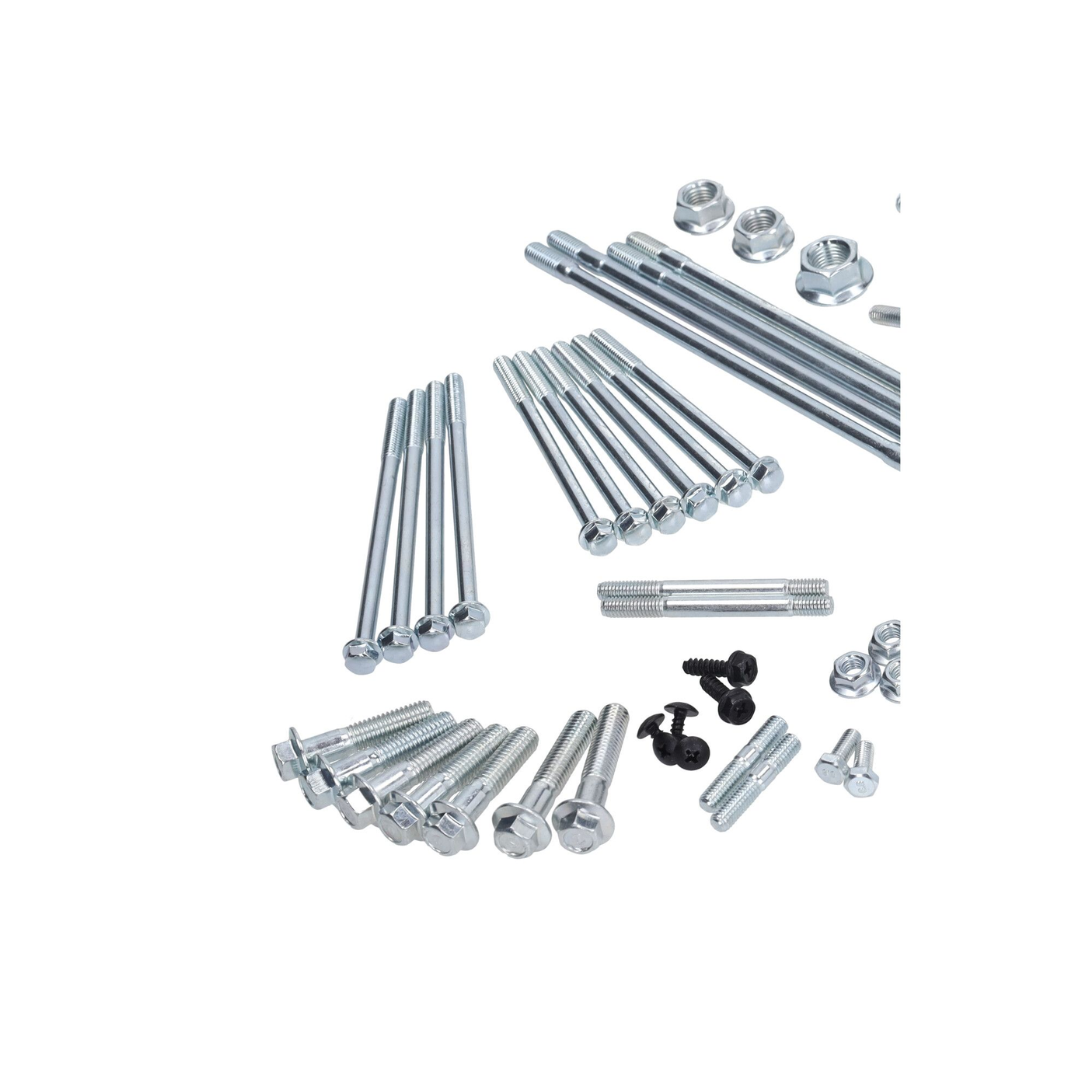 Boutset Motorblok Compleet 4T GY6 Motorblokken