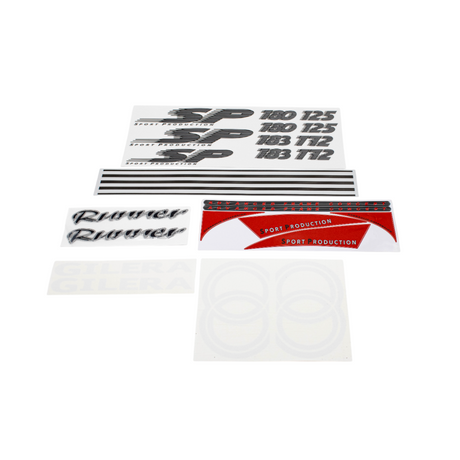 SET SEGGIO SET GILERA RUNNER 125-180CC 2 SPI