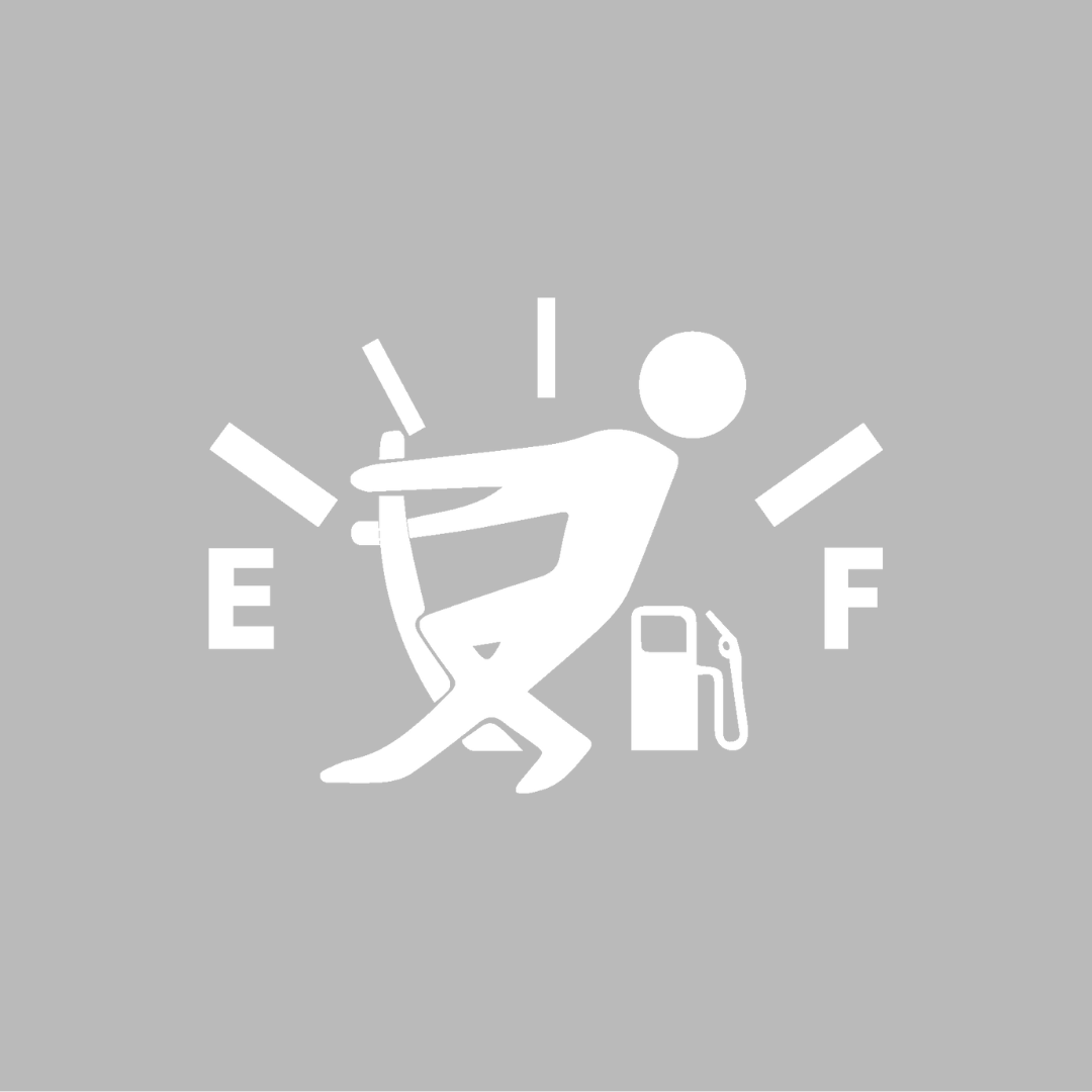 Sticker Lege Tank - 9x6,2CM