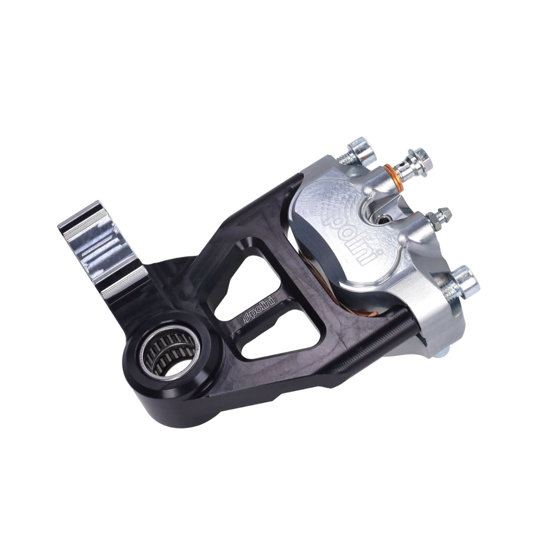 Remklauwset Polini 4-Zuiger CNC + Aszitting Piaggio Zip SP - 178.2001