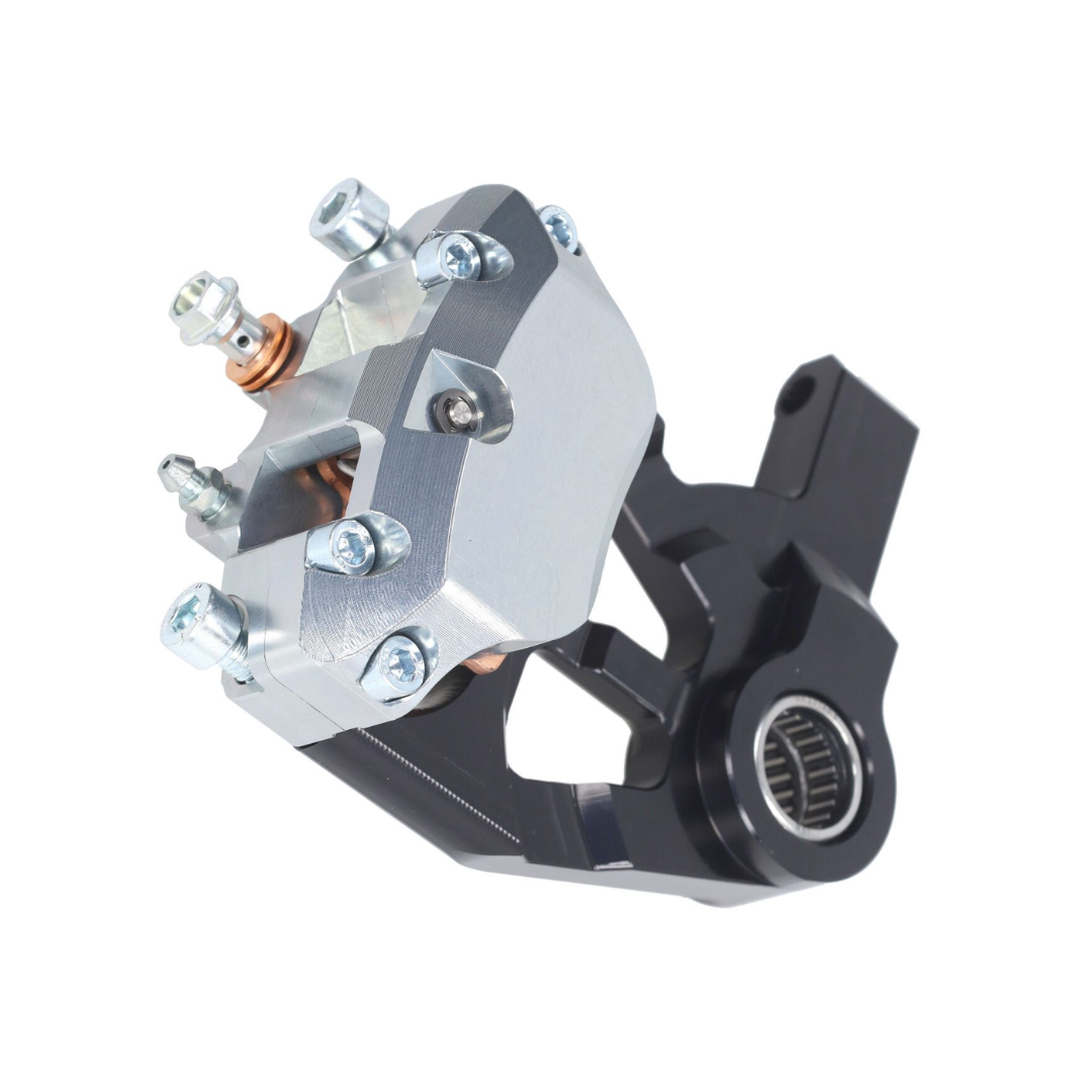 Remklauwset Polini 4-Zuiger CNC + Aszitting Piaggio Zip SP - 178.2001