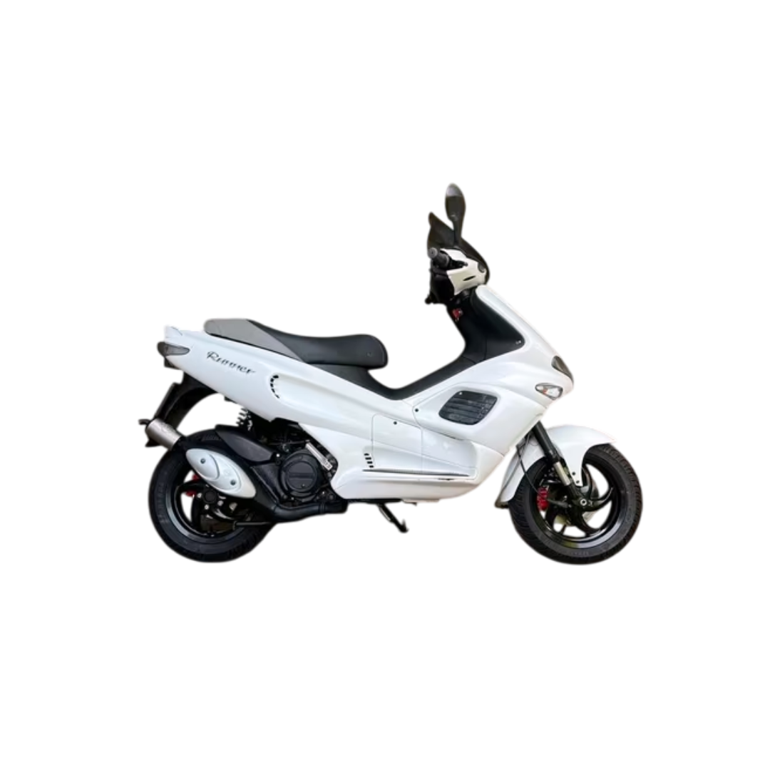 Lakstift Bianco Alfa P724 12ML