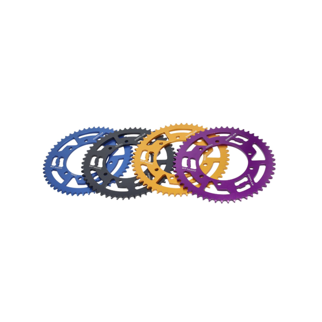 Achterkettingwiel 53T Doppler Derbi Senda