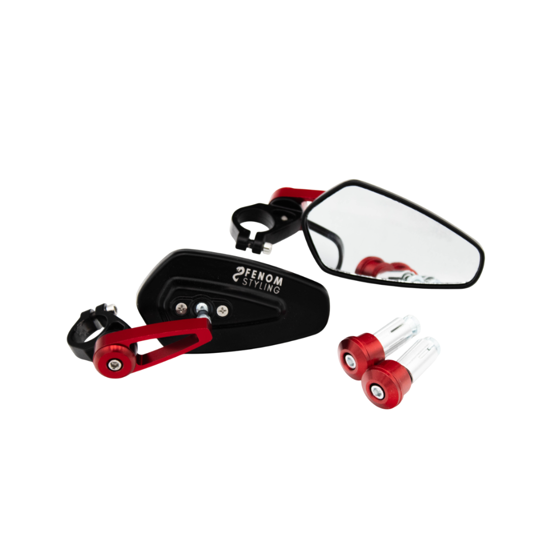 Lenkerendenspiegel Universal