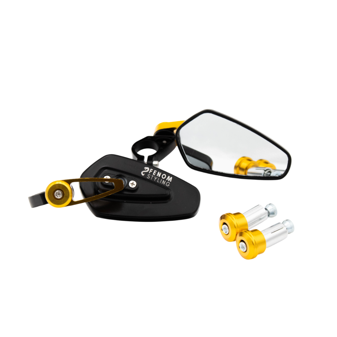 Lenkerendenspiegel Universal