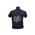 Malossi T-Shirt Leeuw Zwart M Shirt